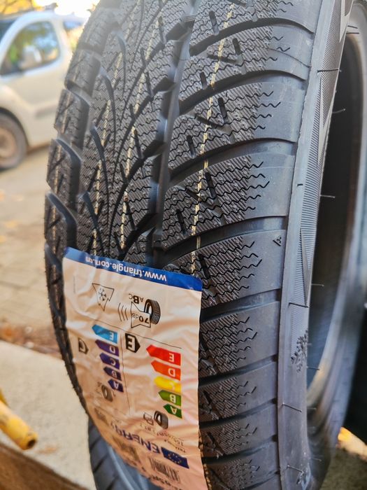 Зимни гуми Triangel