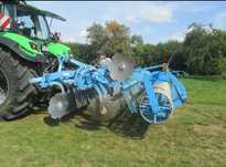 Lemken Rubin 9 diska barana Claas arion case Magnum Belarus tortadi
