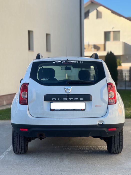 Dacia Duster 1.5dCi 4x2 Ambiance