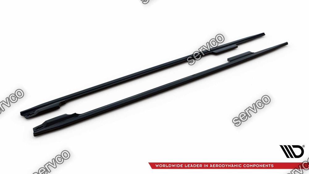 Praguri Audi A4 A4 S-Line S4 B8 2007-2015 v7 - Maxton Design