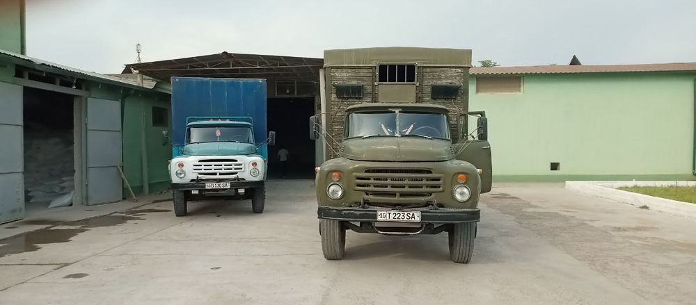 Zil 130 sotiladi