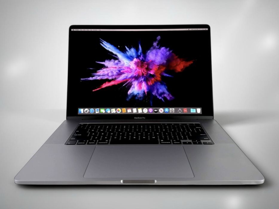 Аpple MacBook Pro 16 2019 i7 2,6GHZ 16RAM 512GB Space Gray Гаранция! — миниатюра 4