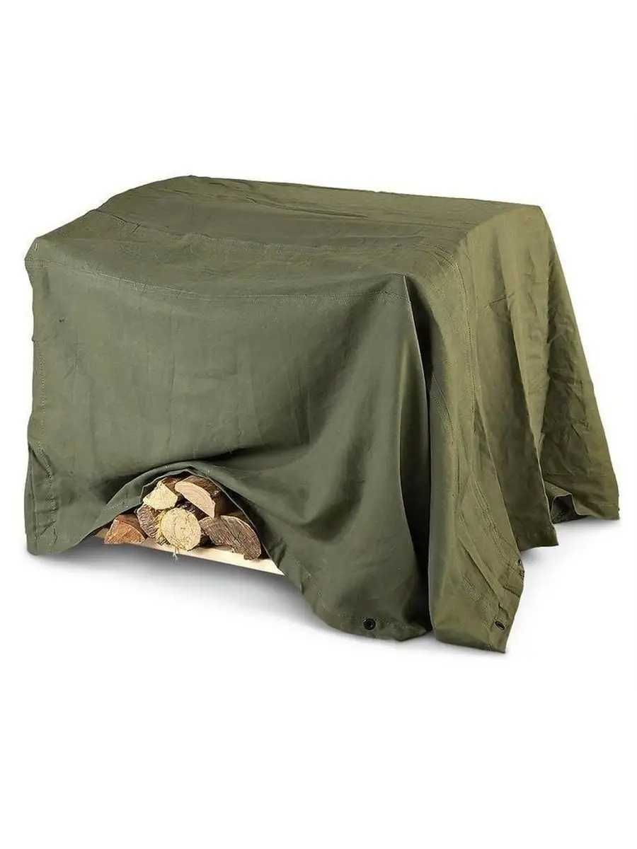 Suv o‘tkazmaydigan brezent tent