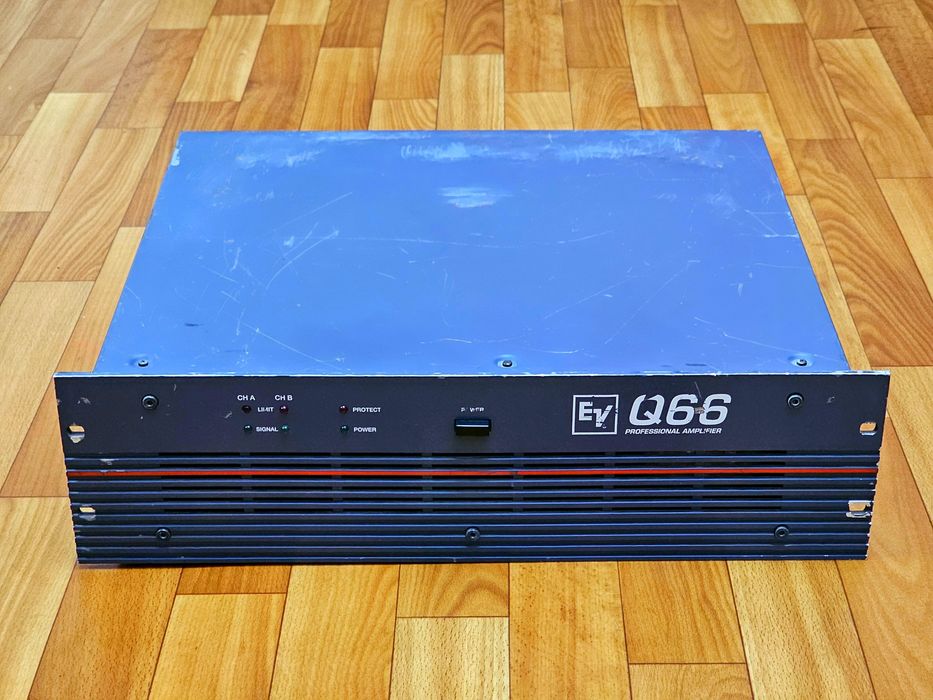 Усилитель мощности ELECTRO-VOICE Q66