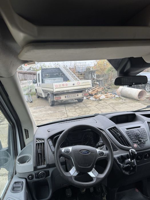 Ford Transit Doka 2016 2.2