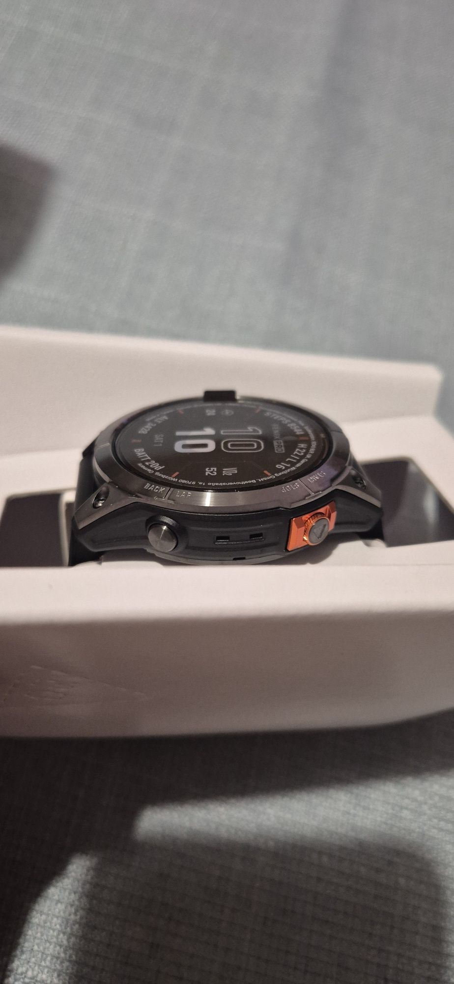Garmin 7 Pro Solar