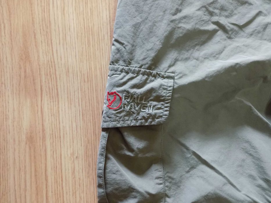 панталон fjall raven/lundhags мъжки туризъм планина оригинален S/58