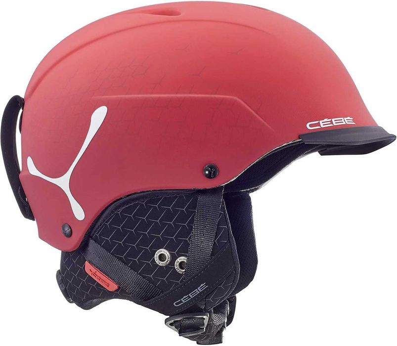 Casca Ski,Cebe ,Contest Visor,Sistem Salvare Recco , Marime L 59-61 CM