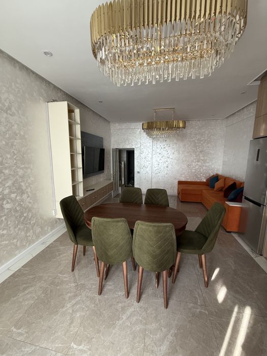 СРОЧНО!!Продается четырёхкомнатная квартира-дуплекс
Юнусобатском рай