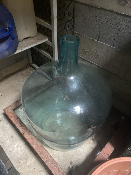 Damigeana din sticla 50 L