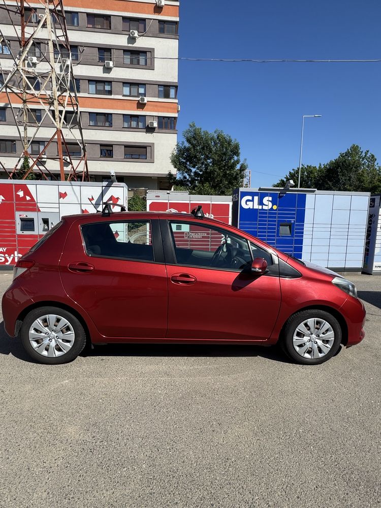 Toyota Yaris 1.3 Benzina 72795km