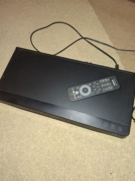 Dvd player philips с дистанционно