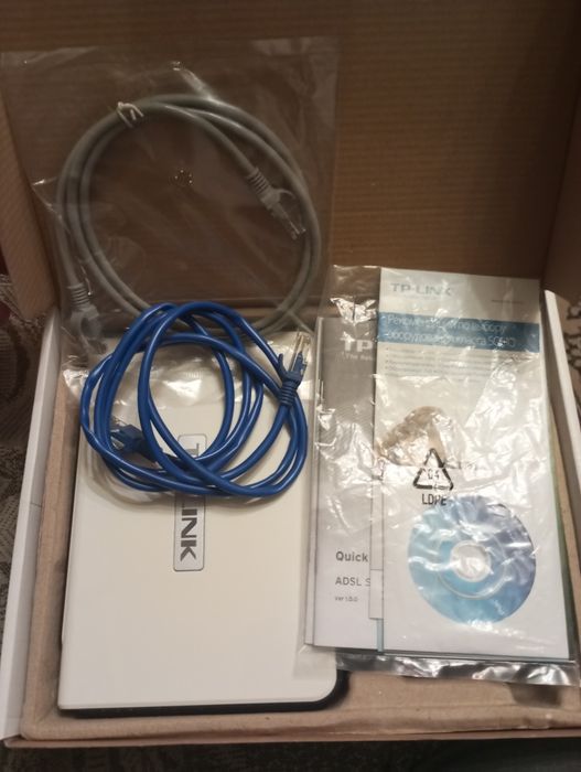 Маршрутизатор TP-LINK