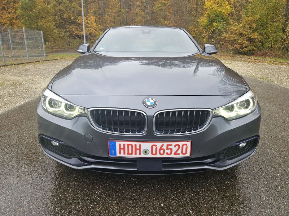 BMW Seria 4 BMW 420 D Gran Coupe Sport Line