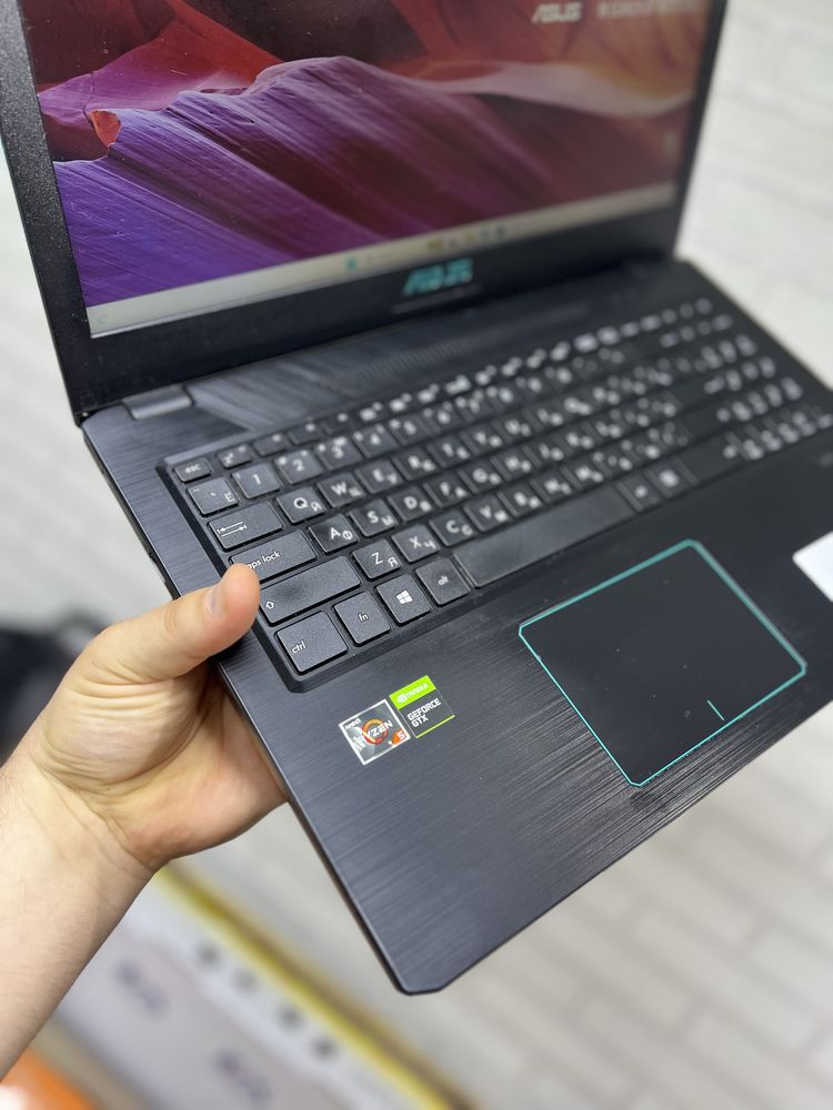 Мощный игровой Asus X в рассрочку город Алматы