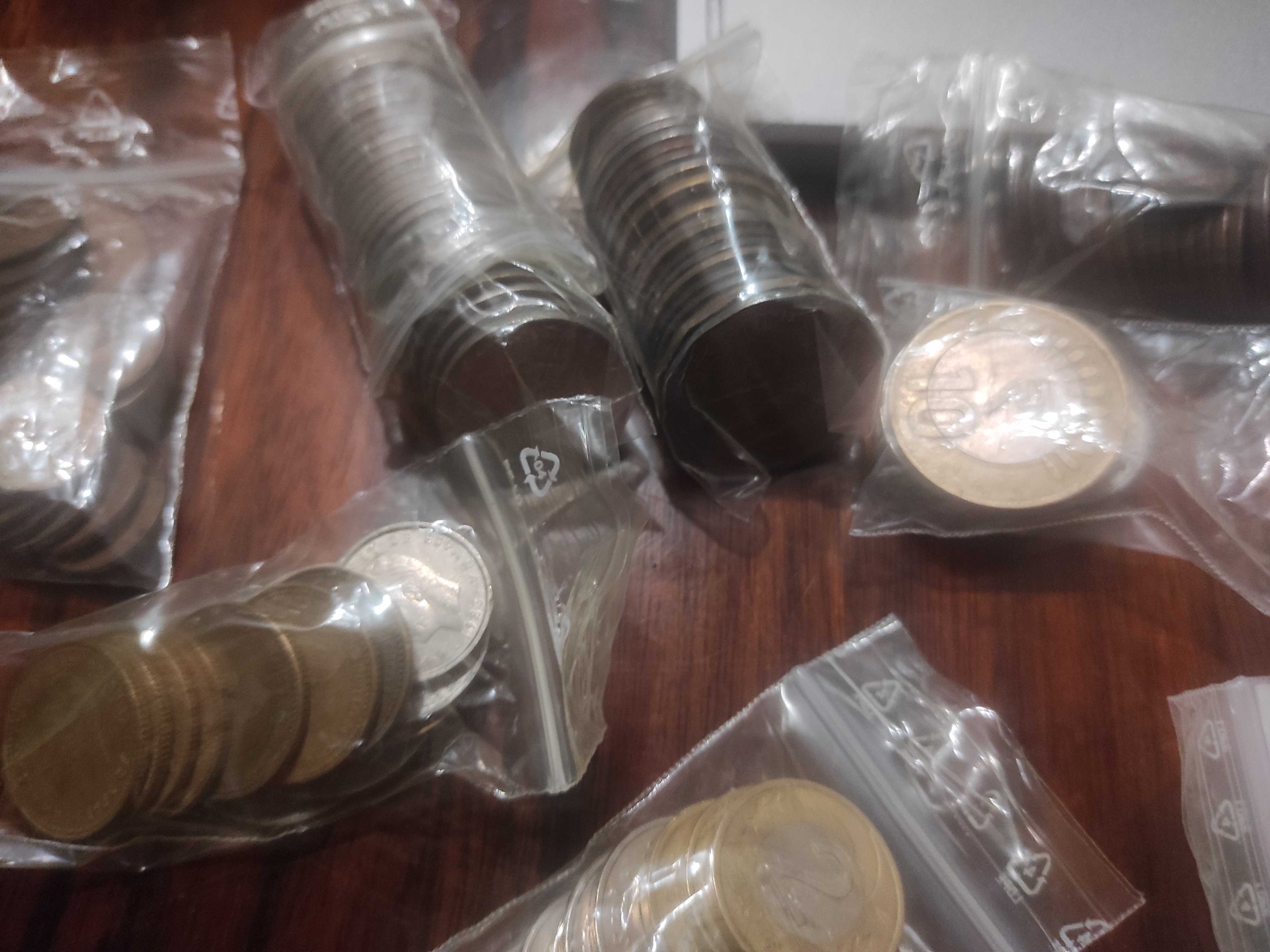 Monezi pentru început în numismatică