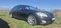 Mercedes-Benz S-Class W221 – 2006 – 3.5 Benzină – Full Option