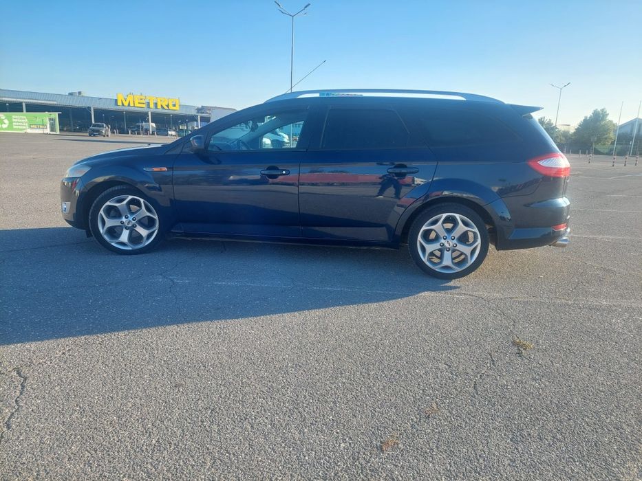 Ford Mondeo mk 4