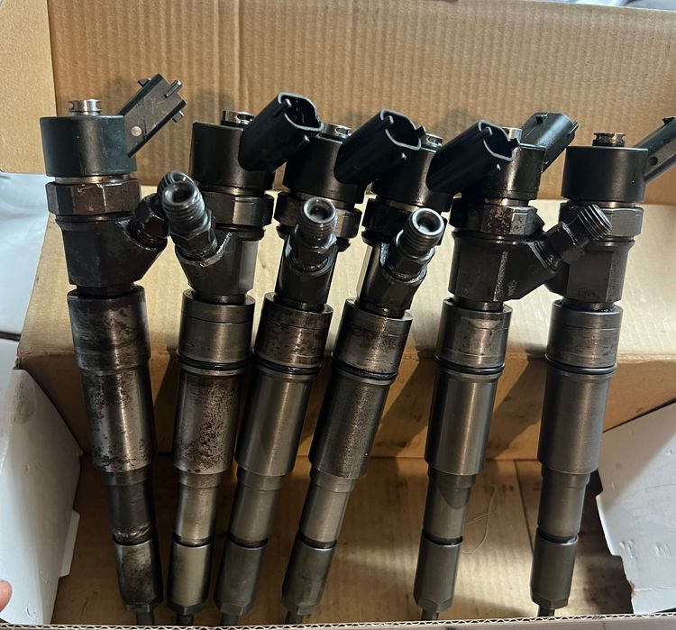 Дюзи М57 BMW e39; Range Rover; Bosh