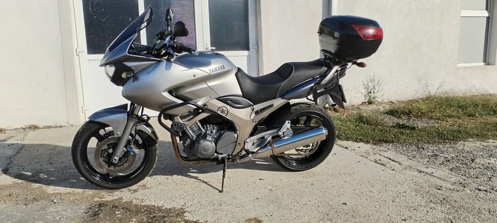 Vând Yamaha TDM 900