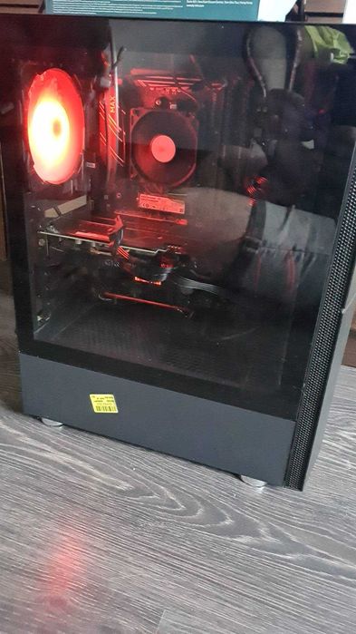 pc msi gaming plus B450 socket am4