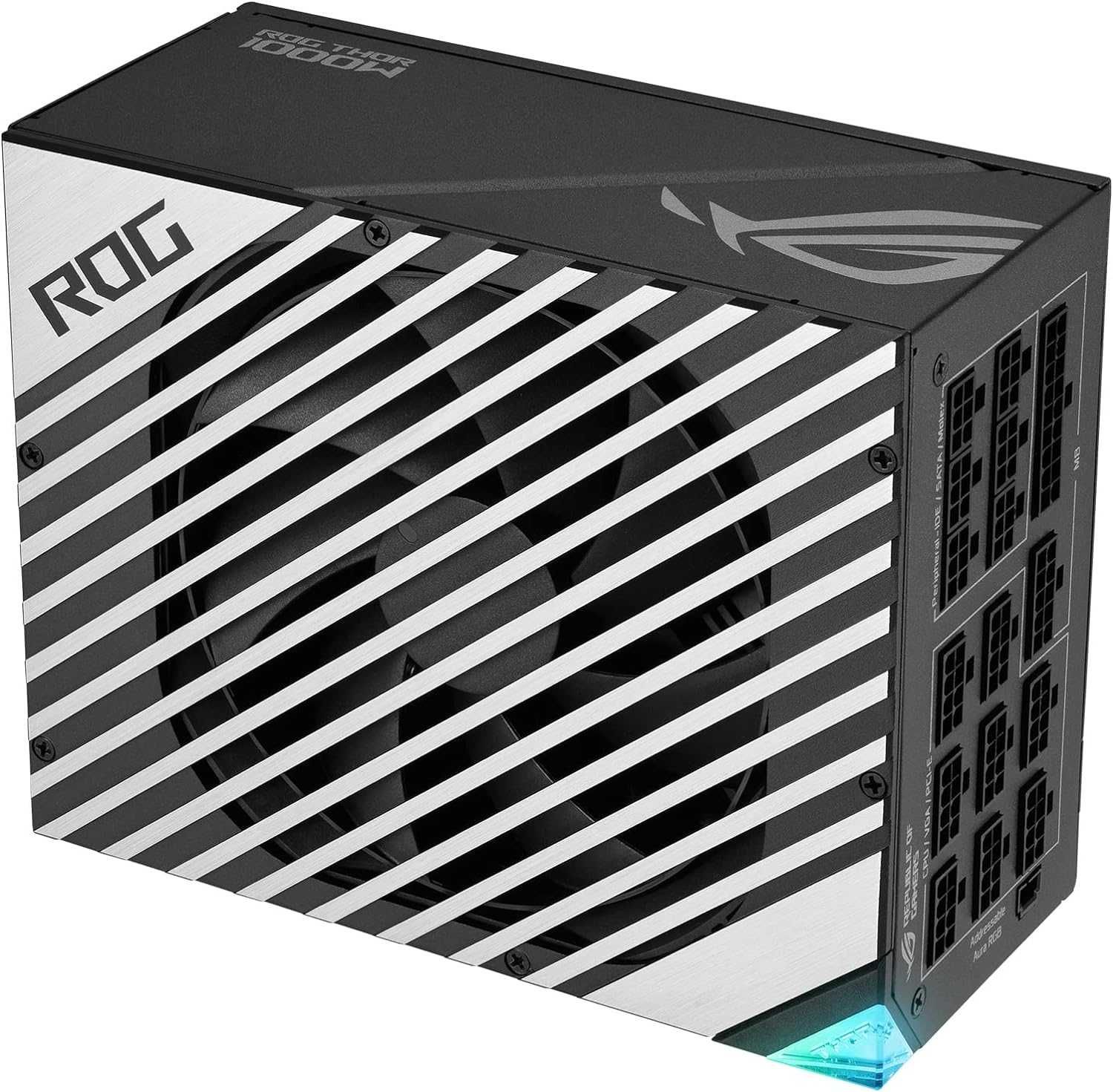 ! Блок питания ROG-THOR-1000P21000W|Platinum|OLED display | цена с НДС
