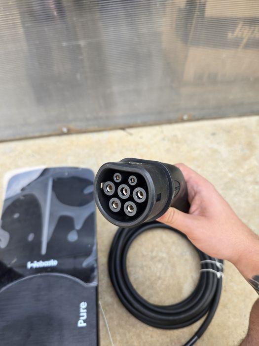 Webasto pure II 11kw зарядна станция за електромобили