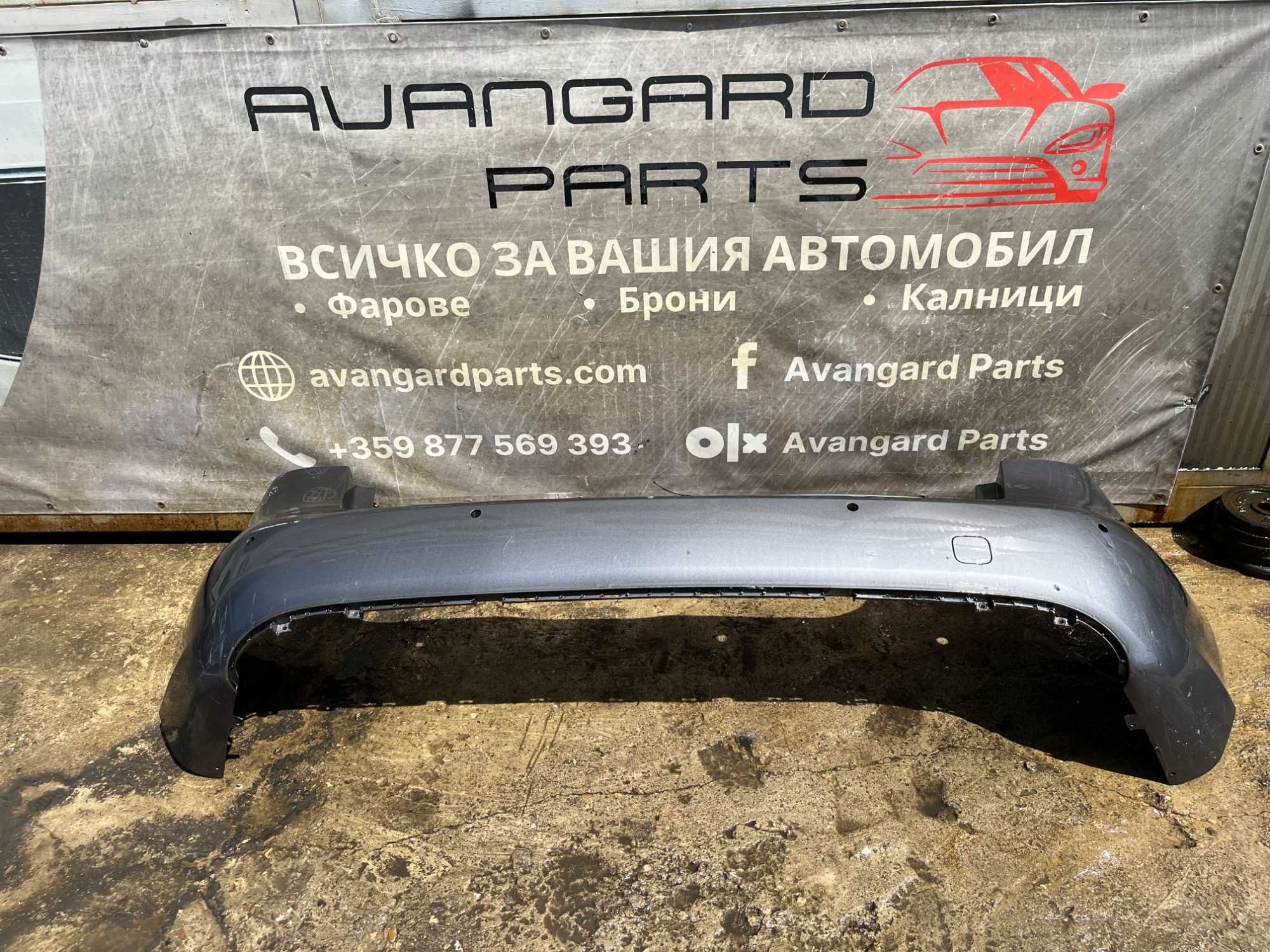 Броня Mercedes B Class W246 6 броя