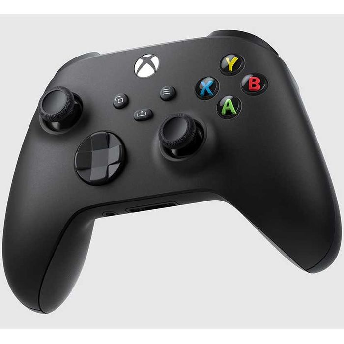 Controller Wireless Microsoft Xbox Series X/S, Black