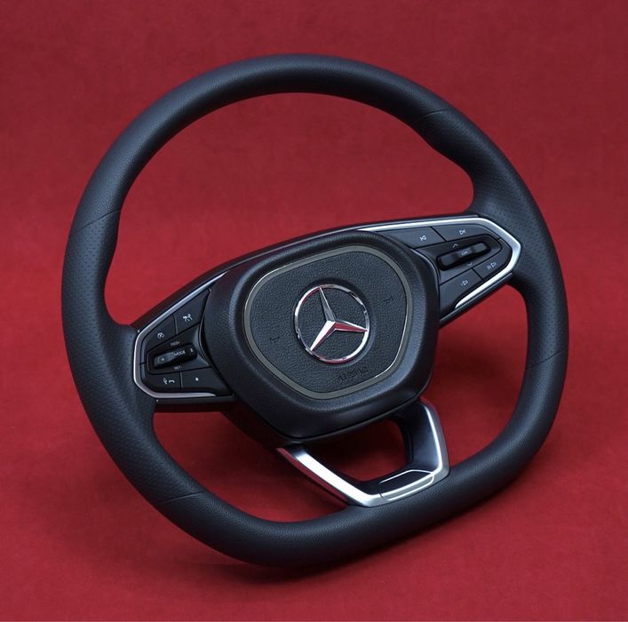 Rul Baojun Mercedes