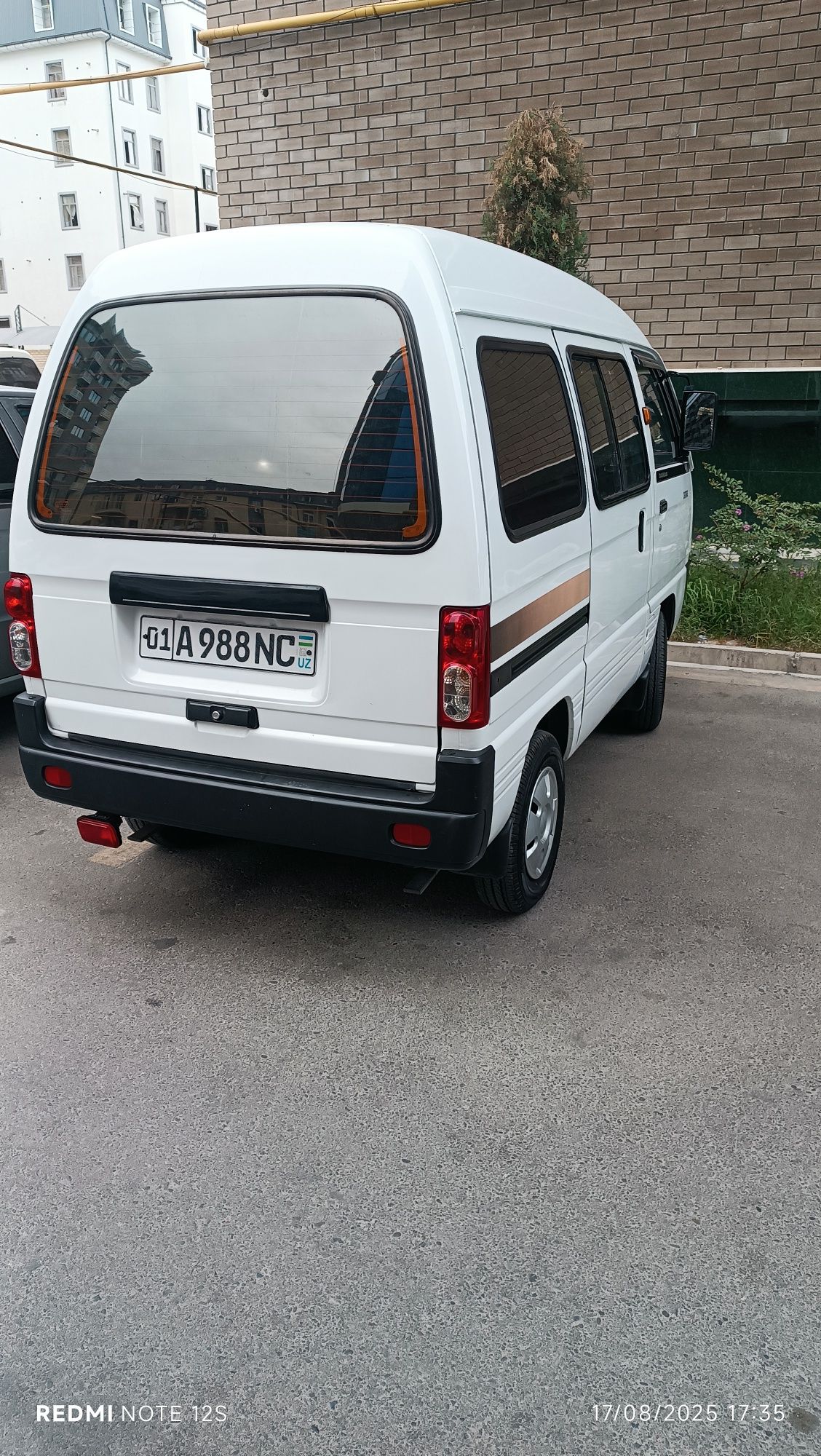 Damas 2022 yil kraska toza