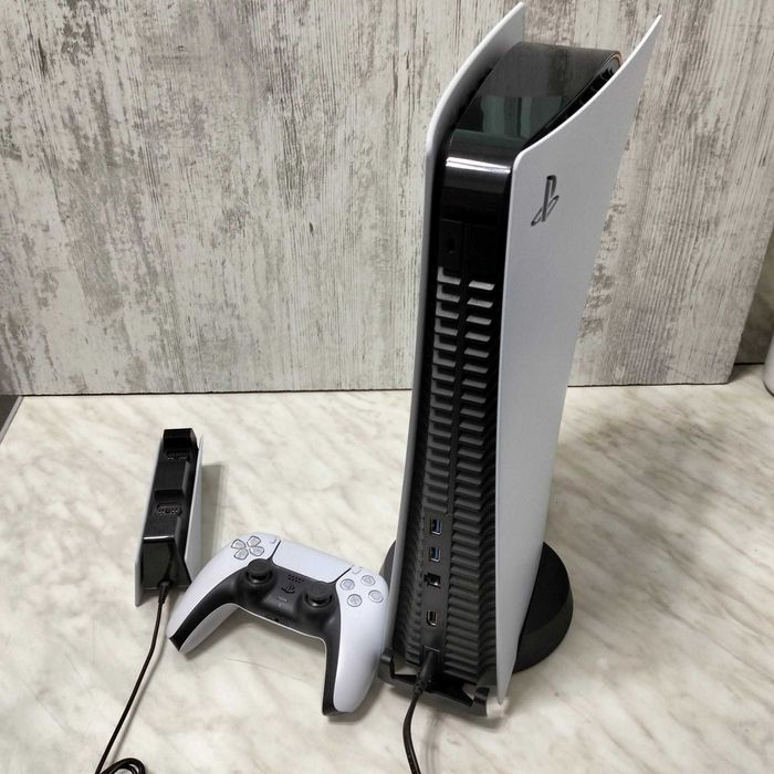 Consola PlayStation 5 PS 5 cu Disk cu 1 maneta la Cutie Zeus 34416