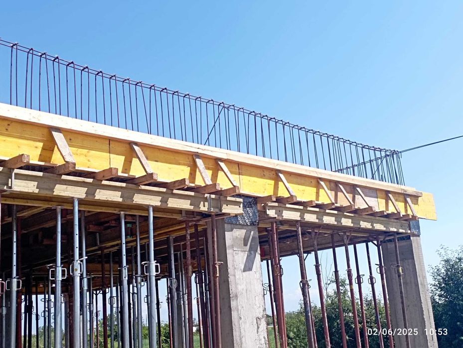 Constructii, cadre,fundații