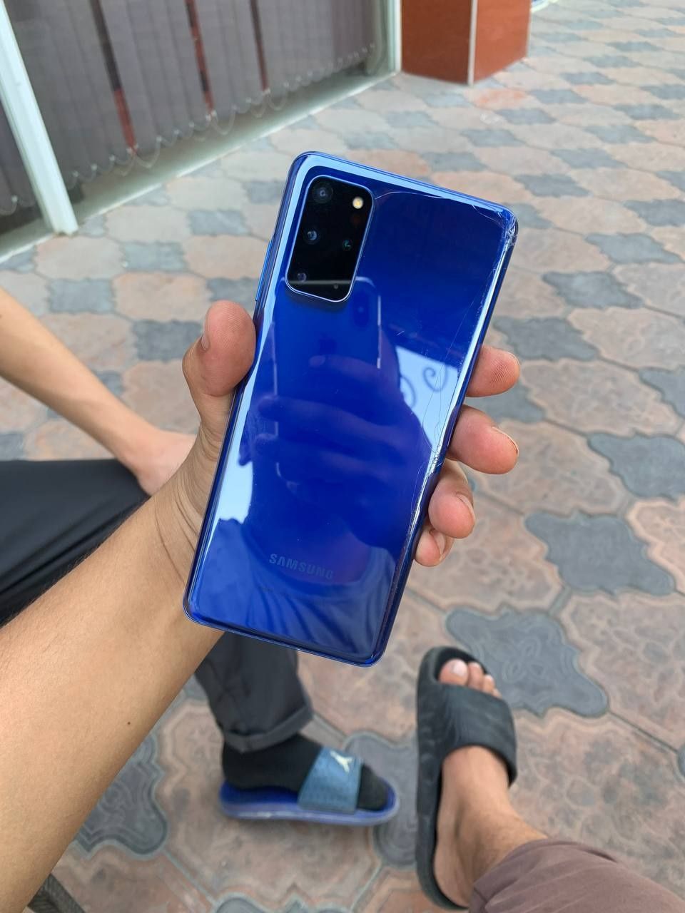 Samsung s20+ 5G region Korea 8/256
