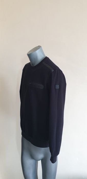 Paul & Shark Cotton Made in Italy Mens Size L/M 100% ОРИГИНАЛ!