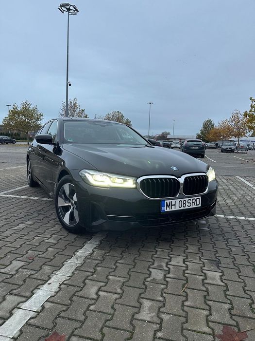 BMW Seria 5 BMW  Seria 5 pt pretențioși