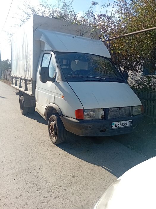 Продам газель в хорошем состоянии