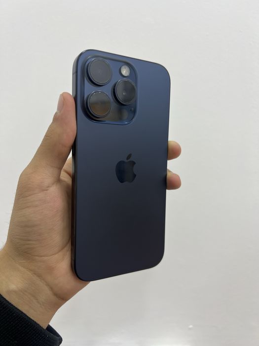 iPhone 15 pro 128 GB