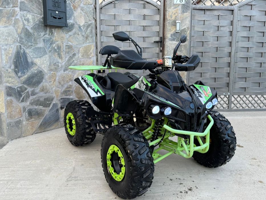Atv KXD Pro germany 125cc