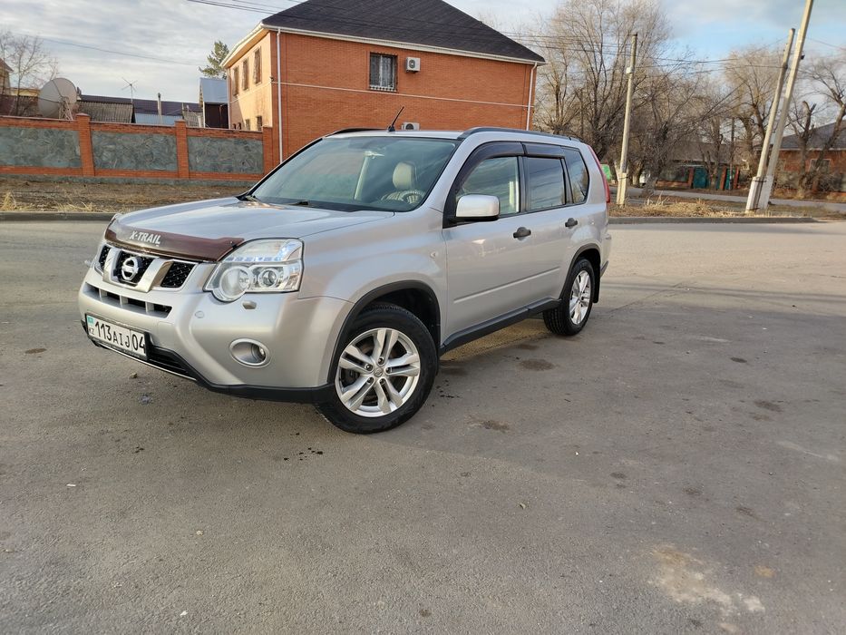 Продам Nissan Xtrail restailing