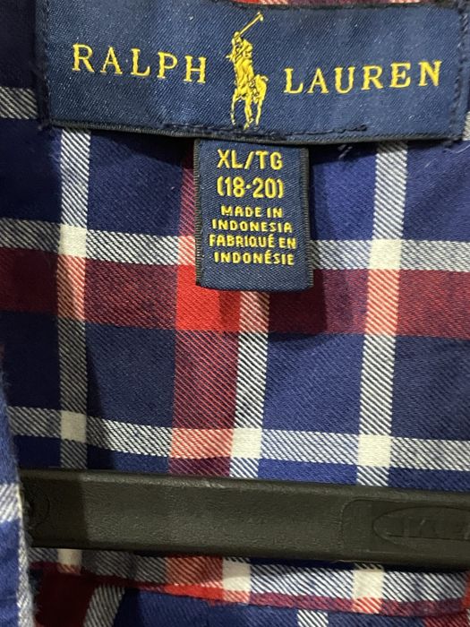 Vand camasa barbati Ralph Lauren