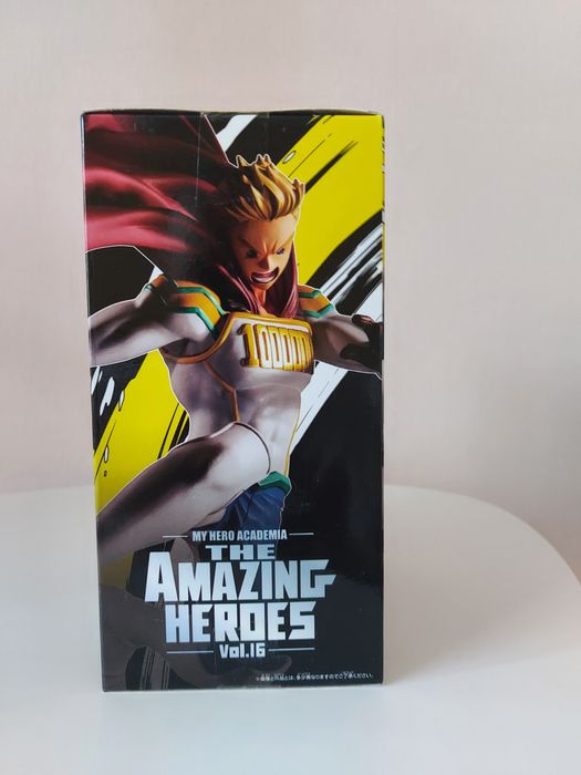 My Hero Academia Mirio Togata