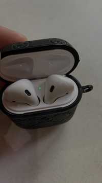 Наушники airpods 2