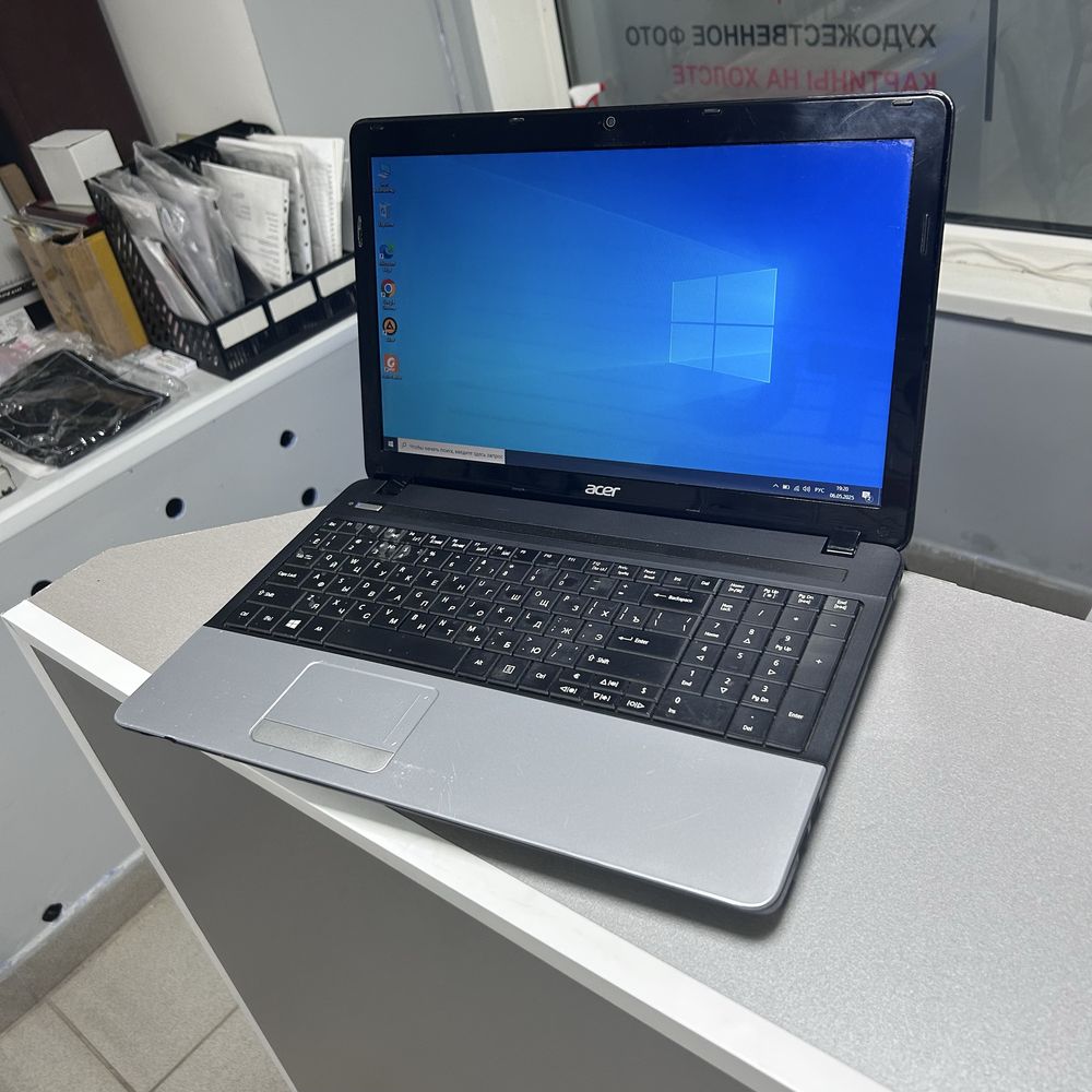 Acer 15.6 Core i7-3gen/ОЗУ 8GB/SSD 256GB/GeForce 710m