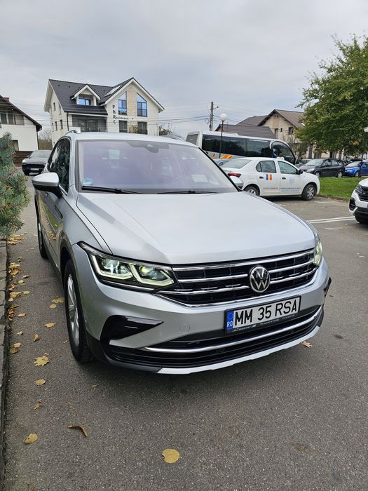 Vw Tiguan IQ Drive 4×4