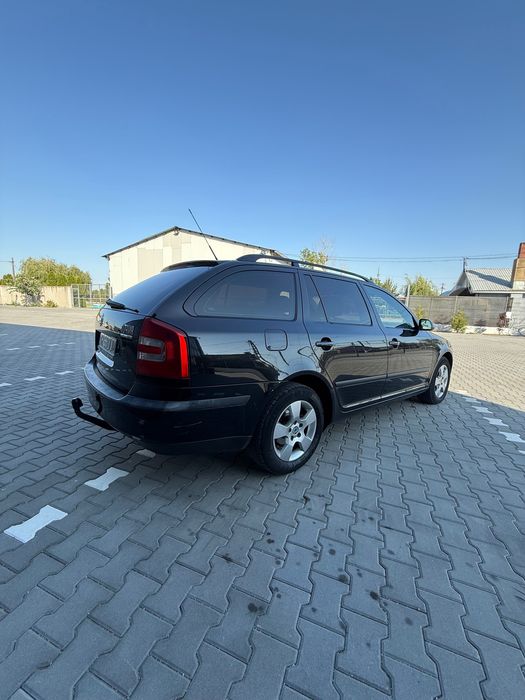 Skoda Octavia 1.9 TDI Diesel