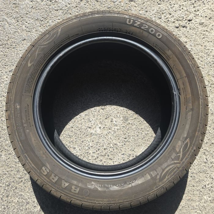 tracker r17 bars donaga