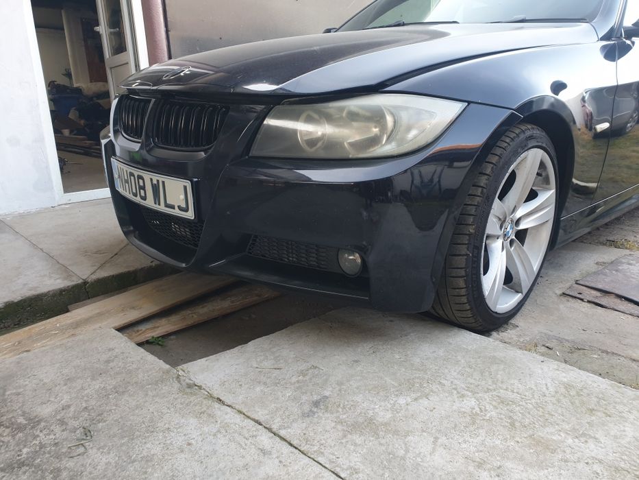 Pachet M bmw e91