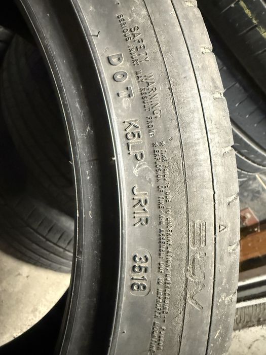 Dunlop 275/40/20
