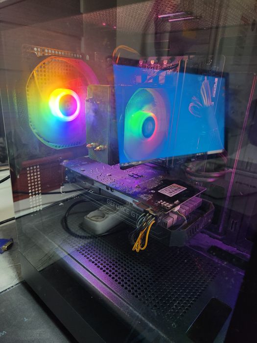 6 ядерный игровой Компьютер i5 10400F